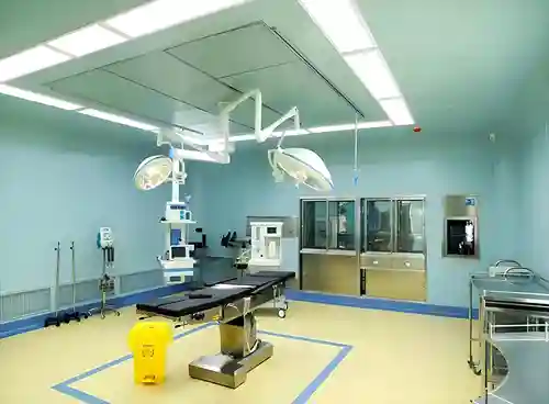 Medical cleanroom